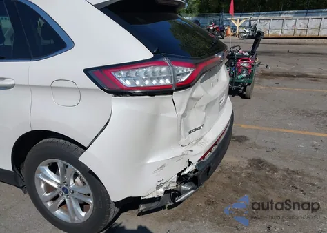 2018 Ford Edge Sel from USA, damaged, VIN 2FMPK4J91JBC21471